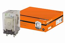 Реле РЭК78/3 с инд. 5А  12В DC  TDM