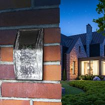 Фасадная подсветка Кристалл ERAFS024-39 ЭРА, на солнечной батарее, 3LED, 7lm (12/480)