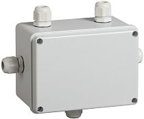 Коробка распаячная ОП 150х110х85 IP55 КМ41331 PG11 IEK Коробка распаячная ОП 150х110х85 IP55 КМ41331 PG11 IEK