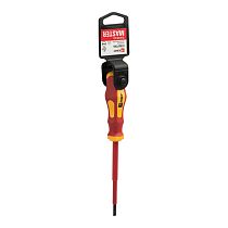 Отвертка Master SL4x100 мм 1000В EKF Basic