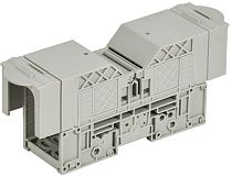 ARMAFIX Колодка клеммная с болтовым соединением 10-300 мм2/520А с защитной крышкой PTB300SH IEK