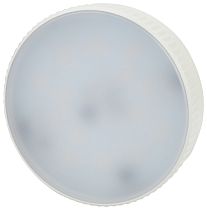 Лампа светодиодная ЭРА RED LINE LED GX-10W-840-GX53 R таблетка нейтральный белый свет Лампа светодиодная ЭРА RED LINE LED GX-10W-840-GX53 R таблетка нейтральный белый свет