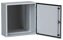 TITAN 5 Корпус металлический ЩМП-60.60.25 УХЛ1 IP66 IEK TITAN 5 Корпус металлический ЩМП-60.60.25 УХЛ1 IP66 IEK
