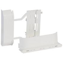 Панель выдвижная четыре модуля для мини-плинтусов DLPlus глубиной 12,5 мм Legrand