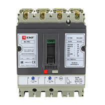 Выключатель автоматический ВА-99C (Compact NS)  630/630А 3P+N 45кА EKF PROxima