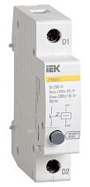 Расцепитель минимального и максимального напряжения РММ47 на DIN-рейку  IEK