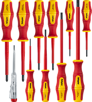 Отвёртка Navigator 95 265 NHT-Оtd03-H11 (диэлектрическая, набор 11 шт)