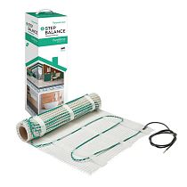 STEP BALANCE Мат нагревательный SBM150080, 150 Вт/м2, 1200 Вт, 8 м2 Systeme Electric (Schneider Electric) STEP BALANCE Мат нагревательный SBM150080, 150 Вт/м2, 1200 Вт, 8 м2 Systeme Electric (Schneider Electric)