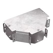 Т-образный ответвитель с крышкой Стандарт 150х100 Промрукав