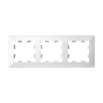 ATLASDESIGN AIR 3-постовая РАМКА, ЛОТОС