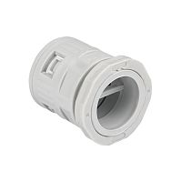 Коннектор для гофрированной трубы (32мм.) (10шт.) Plast EKFPROxima Коннектор для гофрированной трубы (32мм.) (10шт.) Plast EKFPROxima