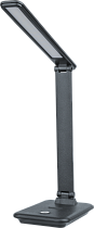 Светильник светодиодный настольный Navigator NDF-D029-9W-MK-BL-LED на основании, диммеруемый, черный