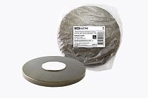 Декоративная накладка на опору d-60 мм, цвет бронза металлик,  TDM