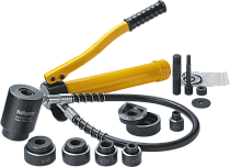 Пресс гидравлический Navigator Navigator 82 609 NHT-Pg04-P (помповый перфоратор)