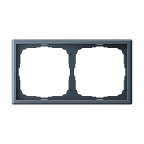 ArtGallery Грифель Рамка 2-постовая, универсальная Systeme Electric (Schneider Electric)