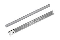 Трубка термоусаживаемая, клеевая ТТк(3:1)-15/5-П  TDM