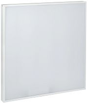 Светильник светодиодный ДВО 6575 40Вт 4000К 595х595х25 универсальный опал рассеивающая панель  IEK