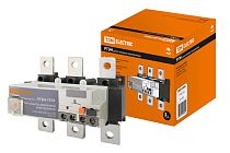 Реле токовые электронные РТЭН-7379 300-500А  TDM