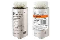 Импульсное зажигающее устройство ИЗУ 70-400 Вт 3-х конт.  TDM