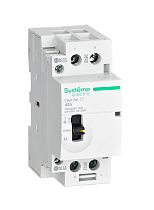 City9 Set Контактор 2P 2НО 40A AC 230В Systeme Electric (Schneider Electric) City9 Set Контактор 2P 2НО 40A AC 230В Systeme Electric (Schneider Electric)