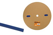 Трубка термоусаживаемая  ТУТнг 14/7 синяя (100 м/ролл)  TDM