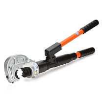 Пресс гидравлический ручной ПГРс-400у КВТ комплект