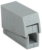 Клемма строительно-монтажная СМК 224-101  IEK