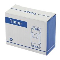 Таймер ЭРА NO-903-40 ТЭ-15 цифровой на Din-рейку 16А Таймер ЭРА NO-903-40 ТЭ-15 цифровой на Din-рейку 16А