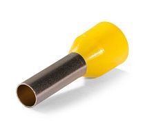 Наконечник штыревой втулочный изолированный НШВИ 6.0-12 серия ЕВРО