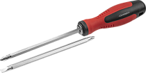 Отвёртка ОНЛАЙТ 82 995 OHT-Оt02-DS-PH2-SL6-120 (двухсторонняя)