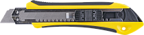 Нож ОНЛАЙТ 82 957 OHT-Nv03-18 (выдвижной, кассетный, 18 мм)