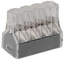 Клемма строительно-монтажная СМК 773-328  IEK