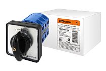 Кулачковые переключатели КПУ11-25/203 (1-0-2 3р (возврат))  TDM