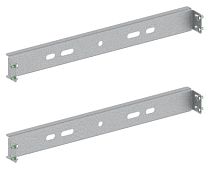 Профиль для установки распределительных шин (уп.2шт)