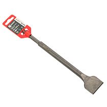 Зубило плоское широкое SDS-plus 40х250 мм EKF Master Зубило плоское широкое SDS-plus 40х250 мм EKF Master