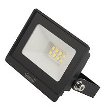 Прожектор светодиодный 10Вт 100-265В 6500К 950лм IP65 General GTAB-10BT-IP65-6500