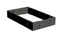 Цоколь 100х600х400мм (ЩРНМ-8, ЩРНМ-9) EKF PROxima Цоколь 100х600х400мм (ЩРНМ-8, ЩРНМ-9) EKF PROxima