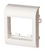 PDA-DN 80 Рамка-суппорт под 2 модуля VIVA DKC