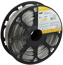 Лента светодиодная LED LSR-2835WW60-4.8-IP67-220В IEK Лента светодиодная LED LSR-2835WW60-4.8-IP67-220В IEK