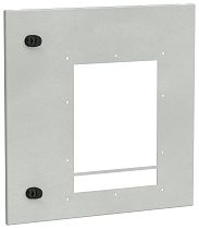 FORMAT Дверь секционная внешняя с вырезом для ARMAT ACB типоразмер A/B выкатного исполнения 3/4P 600х600мм IEK FORMAT Дверь секционная внешняя с вырезом для ARMAT ACB типоразмер A/B выкатного исполнения 3/4P 600х600мм IEK