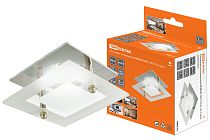 Светильник встраиваемый СВ 05-01 MR16 50Вт G5.3 хром  TDM