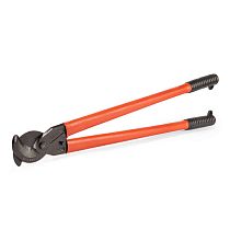 Ножницы диэлектрические для резки кабеля с ленточной броней ∅ до 35 мм КВТ Ножницы диэлектрические для резки кабеля с ленточной броней ∅ до 35 мм КВТ