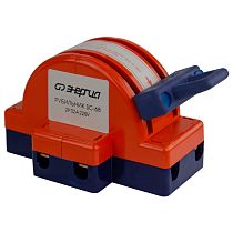 Разъединитель SC-68 2P  32A в корпусе оранж.  ЭНЕРГИЯ