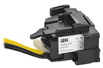 Контакт совмещенный АКДКм-250e (АКДКм-35) MASTER электронный расцепитель  IEK