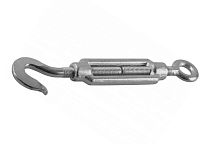 Талреп DIN 1480 тип А (крюк-кольцо) M8 EKF Талреп DIN 1480 тип А (крюк-кольцо) M8 EKF