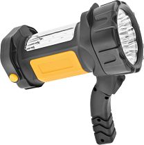 Фонарь-прожектор Navigator  NPT-SP11-3AA кемпинг 15+12LED, 3 режима