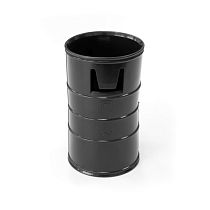 Муфта соединительная с защёлками для двустенных труб d50 мм Промрукав Муфта соединительная с защёлками для двустенных труб d50 мм Промрукав