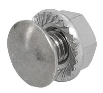 Комплект соединительный КС М6х10  IEK