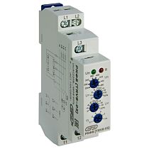 Реле контроля фаз TRV8-05 3ф 220-460AC 1ПК  ЭНЕРГИЯ