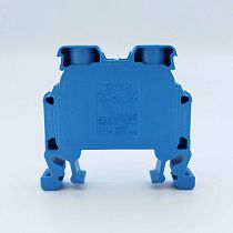 MRK 6; Клеммник на DIN-рейку 6мм.кв. (синий) (1035) ONKA MRK 6; Клеммник на DIN-рейку 6мм.кв. (синий) (1035) ONKA